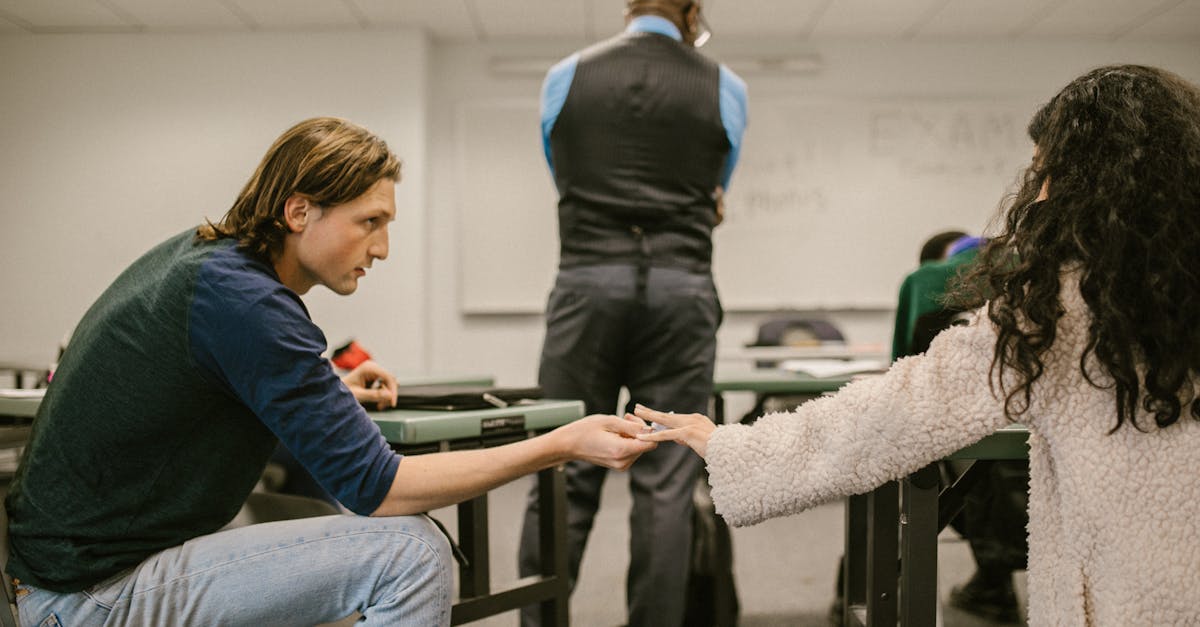 découvrez des stratégies efficaces pour réussir votre examen e6. explorez des conseils pratiques et des techniques d'étude pour optimiser votre préparation et maximiser vos chances de succès.