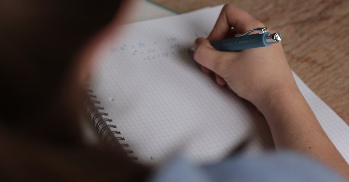 découvrez les méthodes de révision efficaces pour optimiser votre apprentissage. que vous prépariez un examen, un projet ou que vous souhaitiez simplement approfondir vos connaissances, explorez nos conseils pratiques et stratégies pour retenir l'information plus facilement.