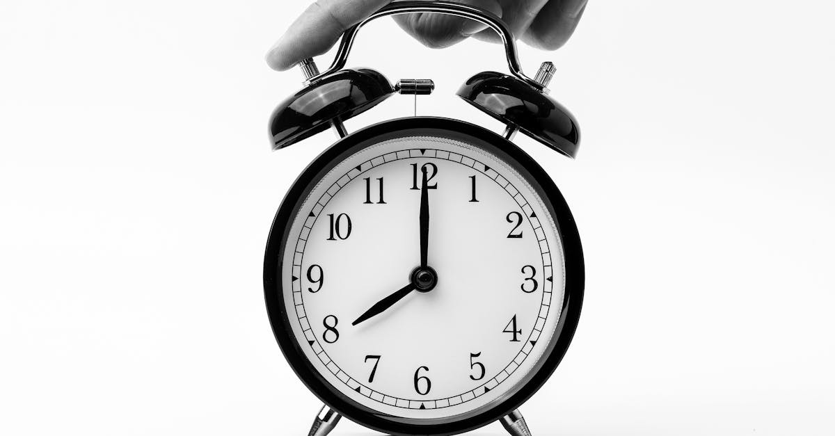 découvrez les meilleures techniques de gestion du temps pour optimiser votre productivité. apprenez à planifier vos tâches, à éviter les distractions et à atteindre vos objectifs efficacement.